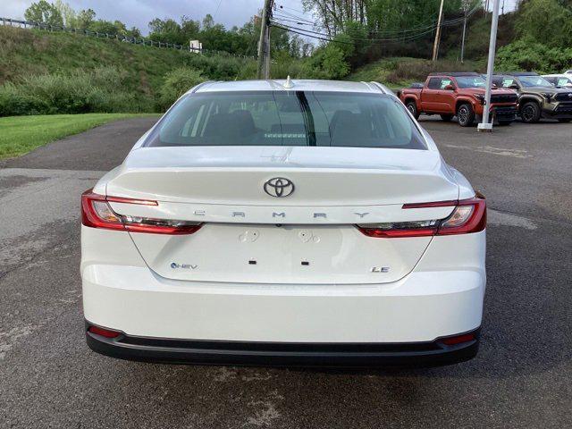 new 2025 Toyota Camry car, priced at $30,504