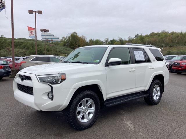 used 2019 Toyota 4Runner car, priced at $33,990