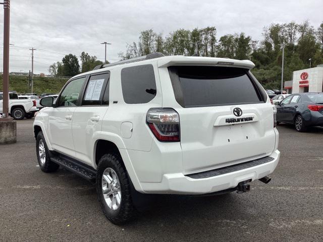 used 2019 Toyota 4Runner car, priced at $33,990