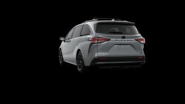 new 2025 Toyota Sienna car, priced at $54,394
