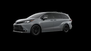 new 2025 Toyota Sienna car, priced at $54,394