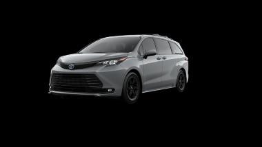 new 2025 Toyota Sienna car, priced at $54,394