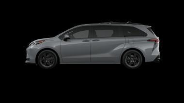 new 2025 Toyota Sienna car, priced at $54,394