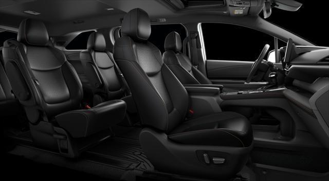 new 2025 Toyota Sienna car, priced at $54,394