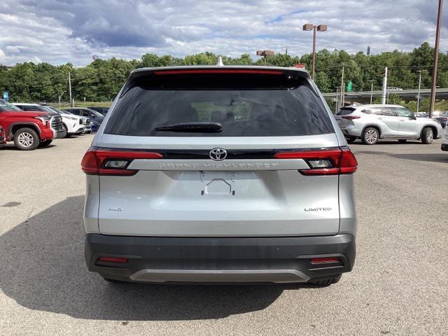 used 2024 Toyota Grand Highlander car, priced at $45,990