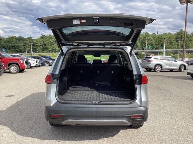 used 2024 Toyota Grand Highlander car, priced at $45,990