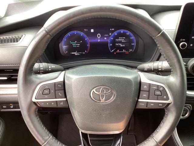 used 2024 Toyota Grand Highlander car, priced at $45,990