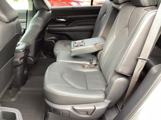 used 2024 Toyota Grand Highlander car, priced at $45,990