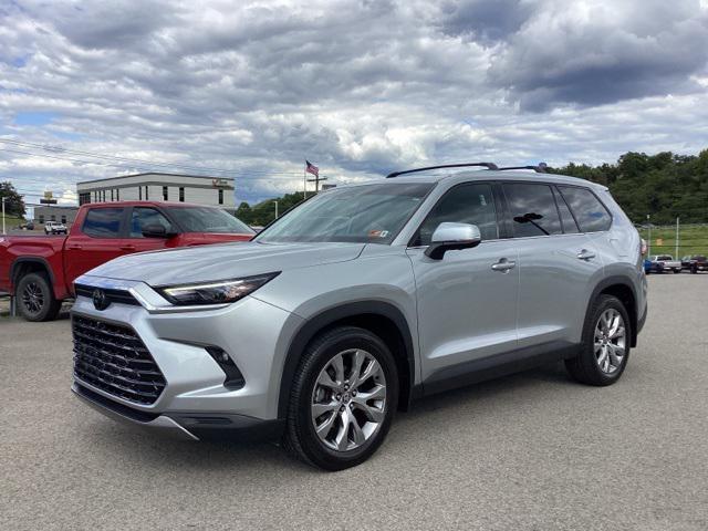 used 2024 Toyota Grand Highlander car, priced at $46,990