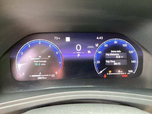 used 2024 Toyota Grand Highlander car, priced at $45,990