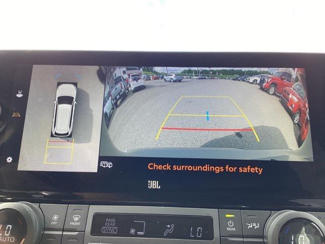 used 2024 Toyota Grand Highlander car, priced at $45,990