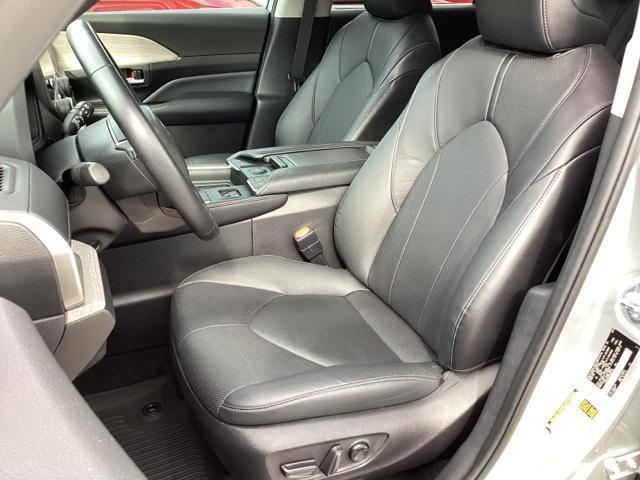 used 2024 Toyota Grand Highlander car, priced at $45,990