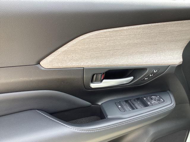 used 2024 Toyota Grand Highlander car, priced at $45,990