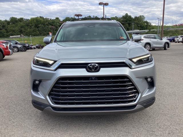 used 2024 Toyota Grand Highlander car, priced at $45,990