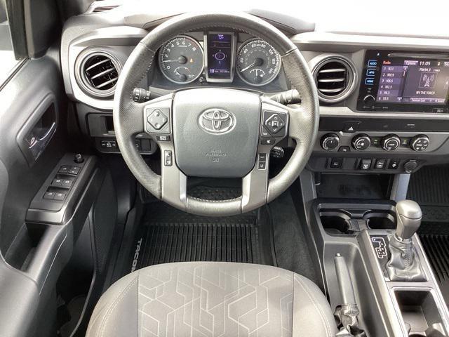 used 2019 Toyota Tacoma car, priced at $27,990