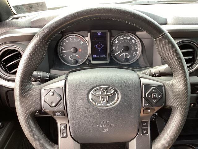 used 2019 Toyota Tacoma car, priced at $27,990