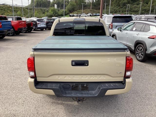 used 2019 Toyota Tacoma car, priced at $27,990