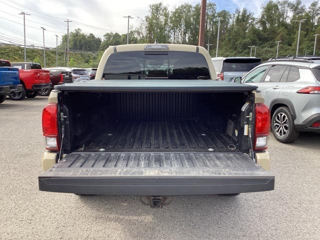 used 2019 Toyota Tacoma car, priced at $27,990