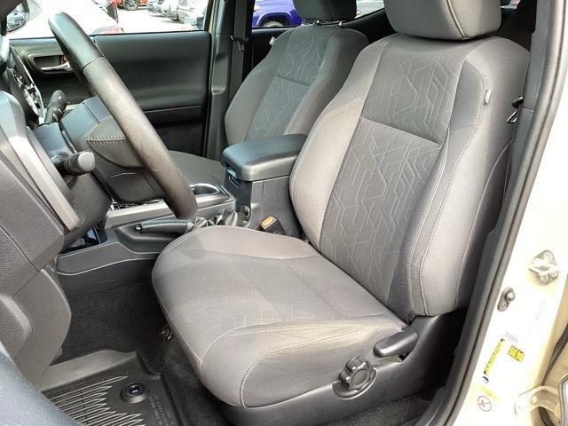 used 2019 Toyota Tacoma car, priced at $27,990