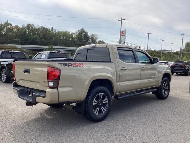 used 2019 Toyota Tacoma car, priced at $27,990