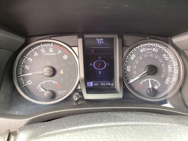 used 2019 Toyota Tacoma car, priced at $27,990
