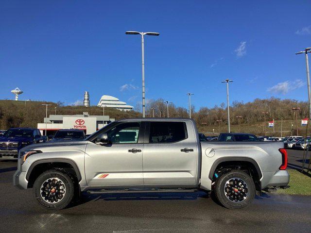 new 2025 Toyota Tundra car, priced at $63,709