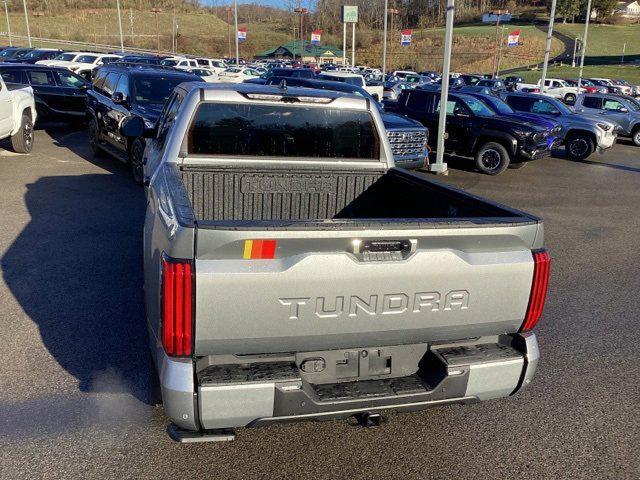 new 2025 Toyota Tundra car, priced at $63,709