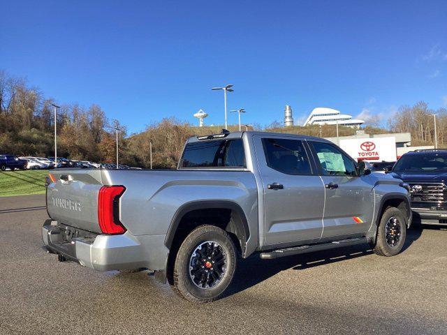 new 2025 Toyota Tundra car, priced at $63,709