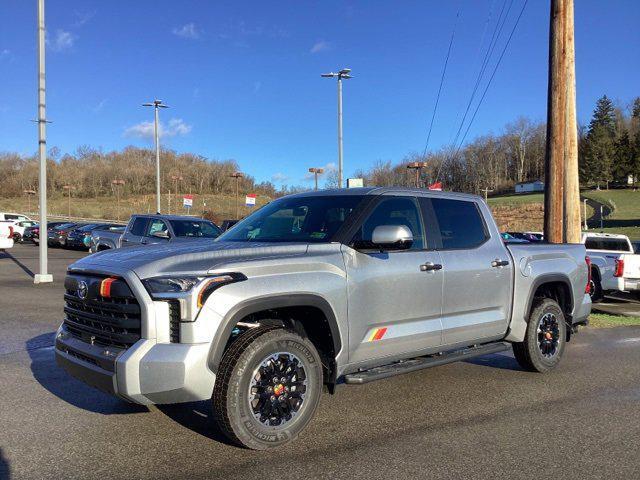 new 2025 Toyota Tundra car, priced at $63,709