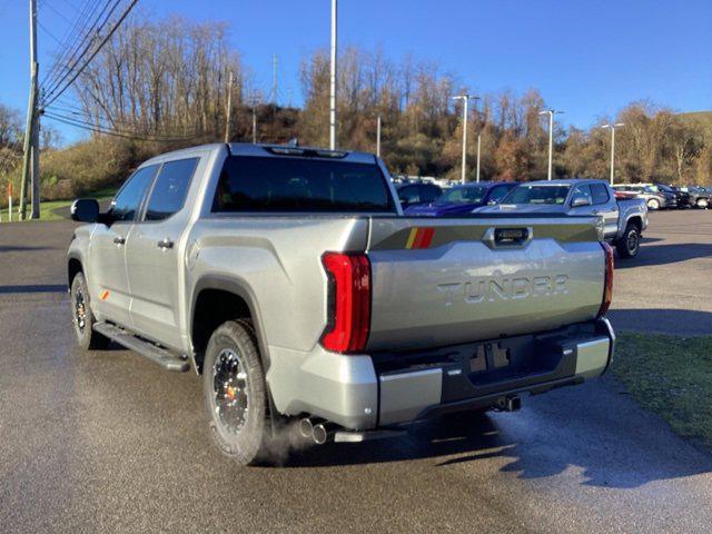 new 2025 Toyota Tundra car, priced at $63,709