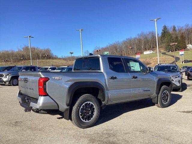 new 2024 Toyota Tacoma car, priced at $52,193