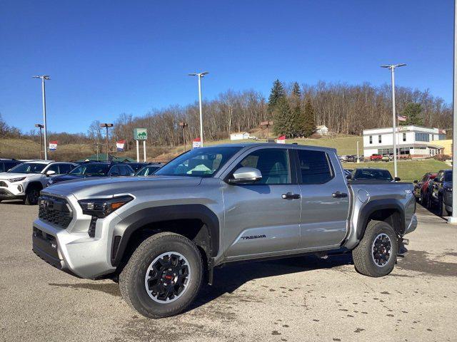 new 2024 Toyota Tacoma car, priced at $52,193