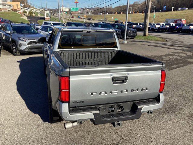 new 2024 Toyota Tacoma car, priced at $52,193