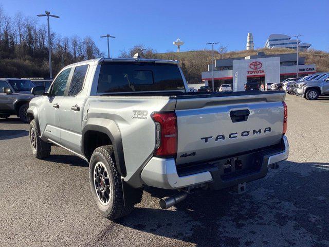 new 2024 Toyota Tacoma car, priced at $52,193