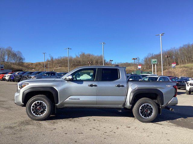 new 2024 Toyota Tacoma car, priced at $52,193