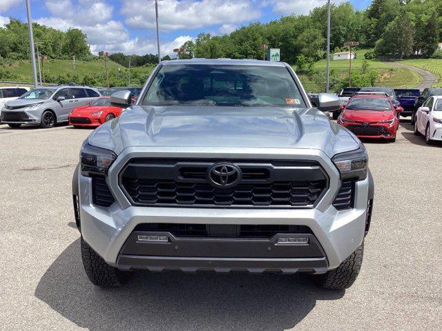 new 2025 Toyota Tacoma car, priced at $48,997