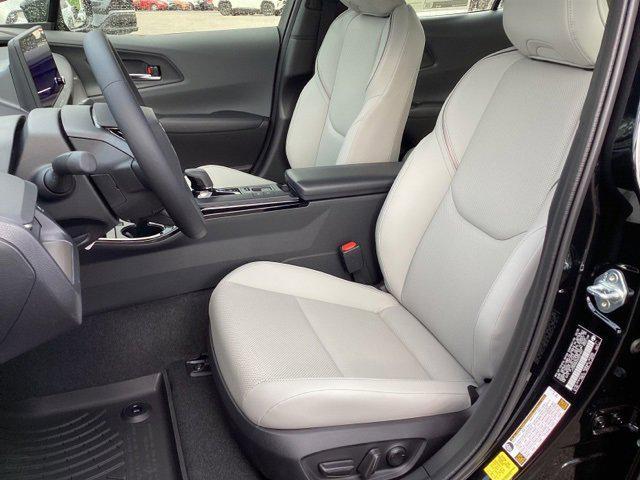 new 2025 Toyota Prius car, priced at $34,727