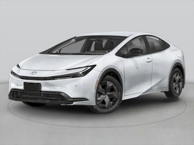 new 2025 Toyota Prius car, priced at $34,727