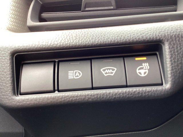 new 2025 Toyota Prius car, priced at $34,727