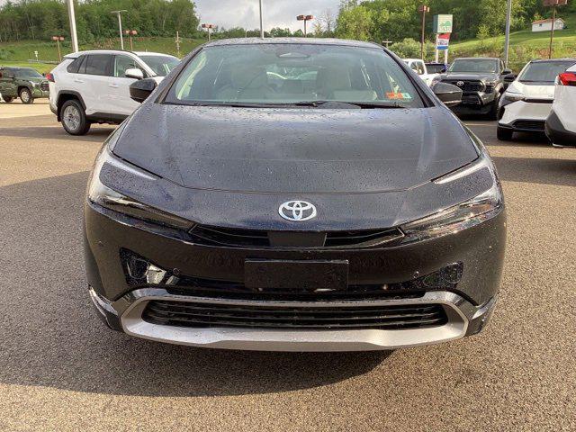 new 2025 Toyota Prius car, priced at $34,727