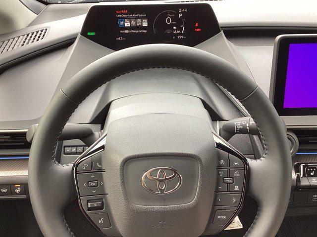 new 2025 Toyota Prius car, priced at $34,727