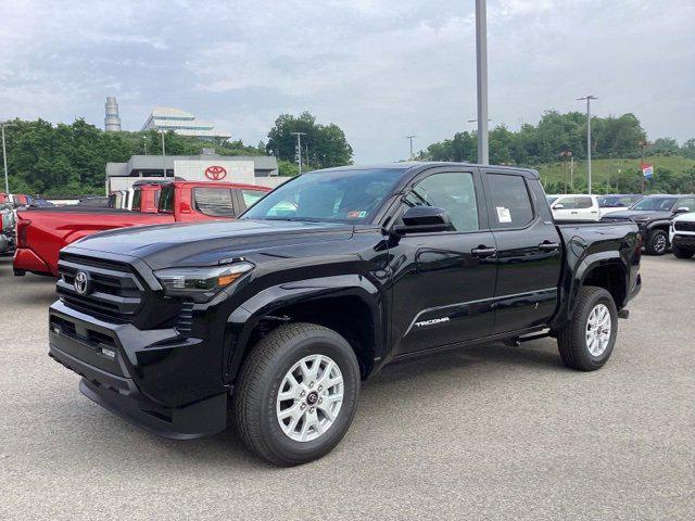 new 2025 Toyota Tacoma car, priced at $43,449