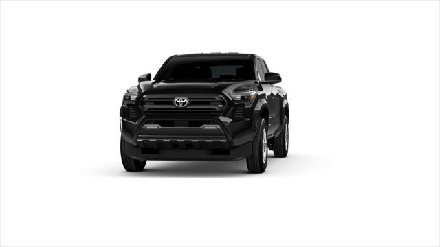 new 2025 Toyota Tacoma car, priced at $43,449