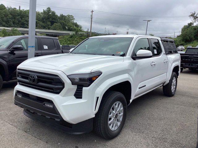 new 2025 Toyota Tacoma car, priced at $43,411