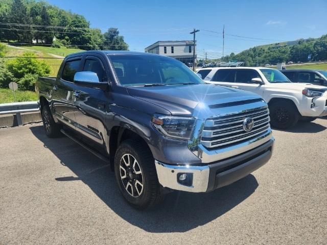 used 2021 Toyota Tundra car, priced at $46,990