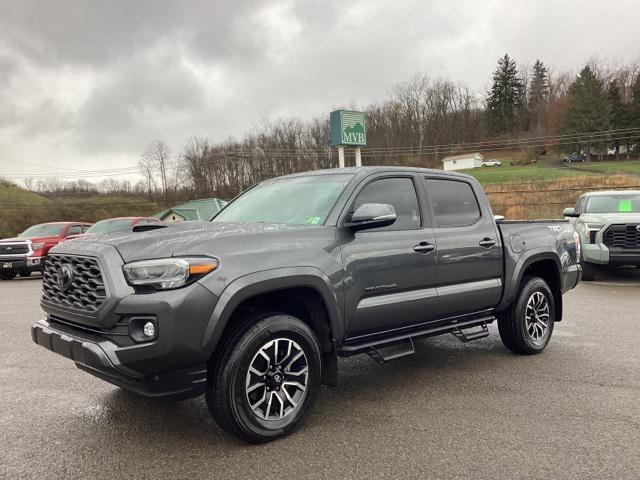 used 2023 Toyota Tacoma car, priced at $38,990