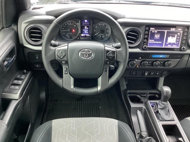 used 2023 Toyota Tacoma car, priced at $38,990