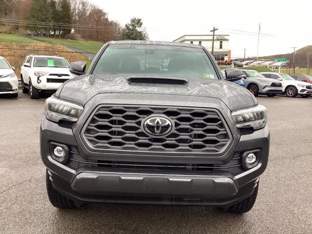 used 2023 Toyota Tacoma car, priced at $38,990