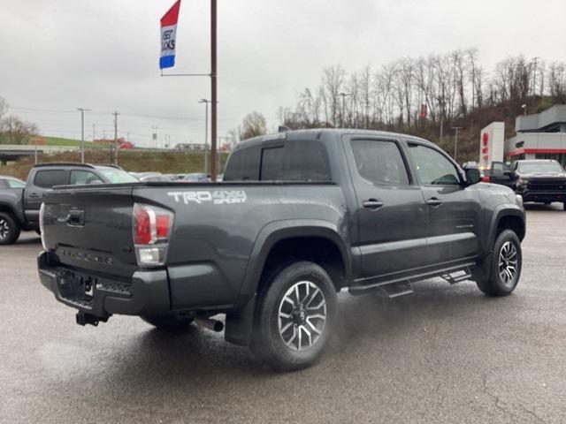 used 2023 Toyota Tacoma car, priced at $38,990