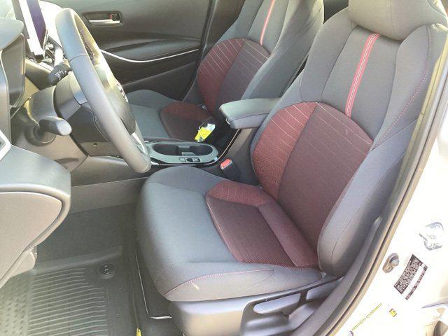 new 2025 Toyota Corolla car, priced at $29,473